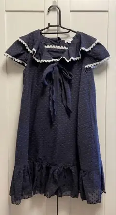 キャサリンコテージ　ワンピース　130