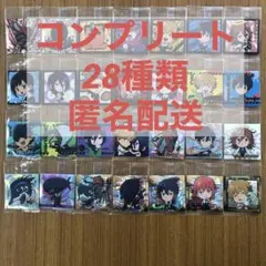 フルコンプ　28種類　劇場版 チェンソーマン レゼ篇　シール　ウエハース