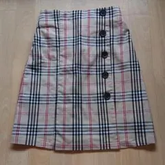 ♪さらにお値下げ♪美品♡ INGNI チェックスカート