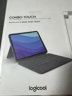 combo touch ipad pro 11