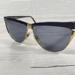 Valentino　べっ甲柄　サングラス　ヴィンテージ　眼鏡　メガネ　V569