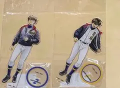ダイヤのA 沢村栄純 御幸一也 アクキー AJ 原作 Anime Japan - メルカリ