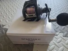 DAIWA SPARTAN IC 200H ベイトリールのサムネイル