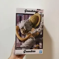 ONEPIECE ワンピース Grandista ルフィ ギア5 Ⅱ