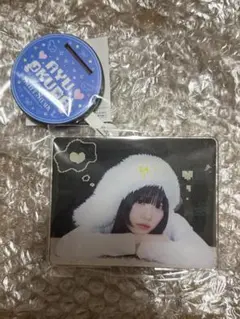SWEET STEADY 奥田彩友 生誕すきくじ B賞 ボイス付きアクリルパネル