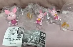 くまのプーさん ピグレット ガチャガチャ