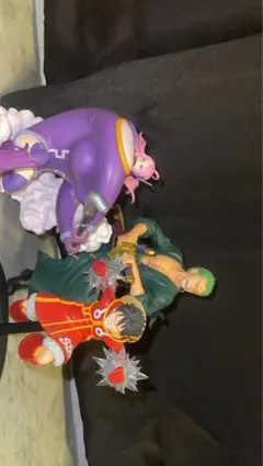ワンピース フィギュア ３体セット