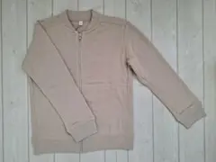 無印良品　ジャケット　コットンジャケット　アウター