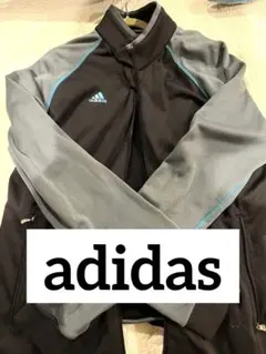 adidas ジャージ