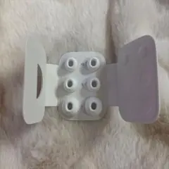 AirPods 交換用イヤーピース XS S M L ケース付き
