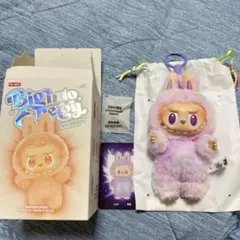 j*3様 ラブブ　エナジー　ラック　紫