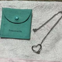 ☆Tiffanyオープンネックレス☆のサムネイル