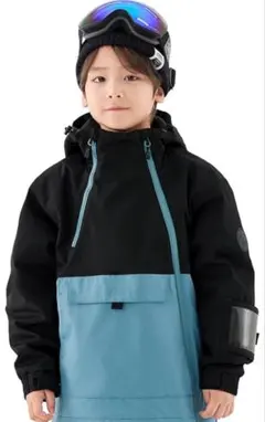 [アクレイス] スキーウェア キッズ スノーボードウェア