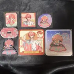 にじさんじ 赤城ウェン スイパラ クリアカード まとめ売り セット