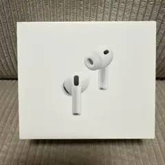 AirPods Pro 3 本体 新品未開封