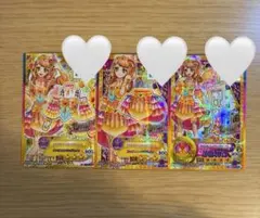 デイライトフェスティバルコーデ3枚セット