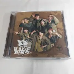 BON BON VOYAGE　通常盤　なにわ男子