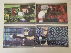 うたプリ　タブナイ　事後通販　特典　クリアカード