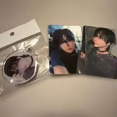 テミン Veil ロングTシャツ MDトレカ レンチキュラー スマホグリップ