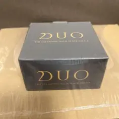 DUO ザ クレンジングバーム ブラックリペアEX 90g