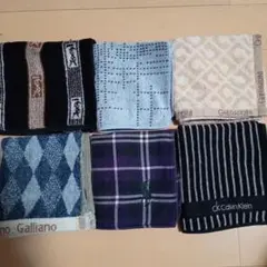 ラルフローレン他タオルハンカチセットのサムネイル