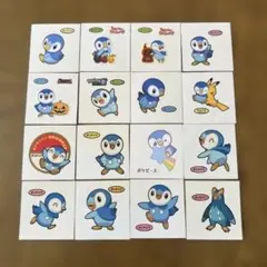 デコキャラシール