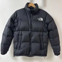 The North Face ヌプシダウンジャケット 黒　L