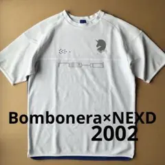 【希少】ボンボネーラ ネクスド コラボ Ｔシャツ 2002ワールドカップのサムネイル