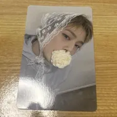 StrayKids スキズ RUN IT 8/30会場限定　トレカ　アイエン