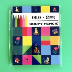 フェイラー　ハイジ　クーピーペンシル❗️②のサムネイル