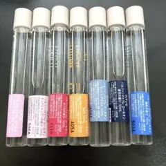 【美品】フィアンセ パルファンドトワレ ロールオン 10ml 7種セットのサムネイル