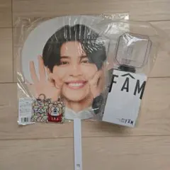 FAM ペンライト セット　timelesz