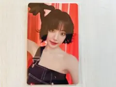 サクラ トレカ 東京ドーム公演記念ラキドロ Le Sserafim