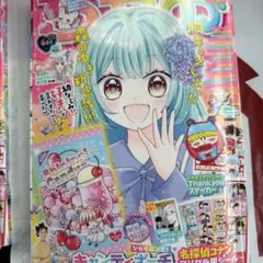 ちゃお 6月号 本誌のみ