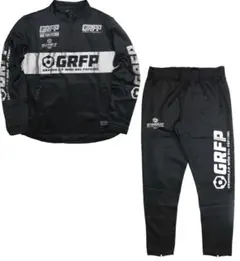 ⭐️美品⭐️ GRANDE　グランデ　ハーフジップジャージのサムネイル