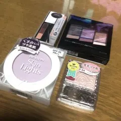 ブルベさん向き　コスメまとめ