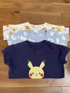 Tシャツ　まとめ売り3点