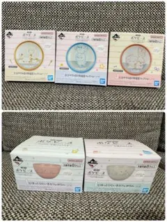 一番くじ ポケピース 〜PEACEな夜のひととき〜  ★I賞　★J賞