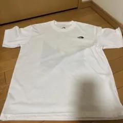 THE NORTH FACE ホワイト Tシャツ M