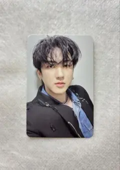 Stray Kids チャンビン 특S-Class トレカ