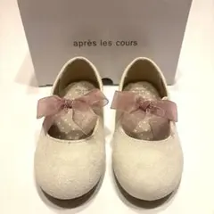 アプレレクール　パンプス　17cm