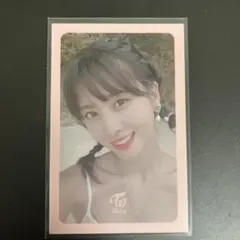 【109】twice summer nightsモモ トレカ