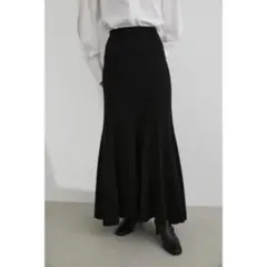 STYLEMIXER ニットスカート　ブラック