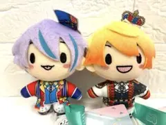 プロセカ ふわぷち マスコット ワンダーマジカルショウタイム　天馬司　神代類