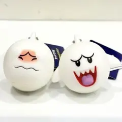 スーパーマリオ テレサぴかっとフィギュア キーホルダー