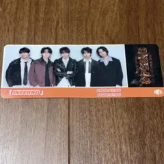 ワンエン ワンエンオンリー INFERNO 神戸 ピクチャーチケット