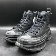 7M5907 converse コンバース トレックウエーブ サイドゴア HI