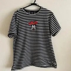 HUF FELIX THE CAT Tシャツ L ブラック/ホワイトストライプ