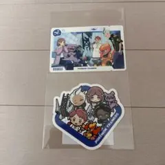 ポケモン ブルーベリー学園 ステッカーセット