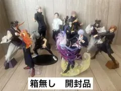 フィギュア まとめ売り10点 ワンピース NARUTO 鬼滅の刃 - メルカリ